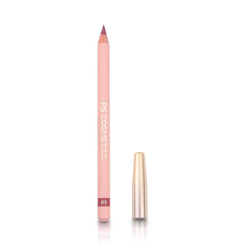 PS Lip Pencil 03 – Молив за устни | PS Cosmetics